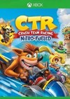 Crash Team Racing Nitro Fueled Xbox Series X | Clé de jeu S One FR & EU *NEUF
