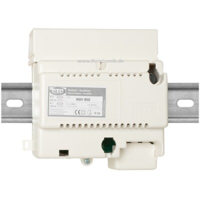 NV 800 / NGV 800   V Netzgleichrichter/Verstärker 