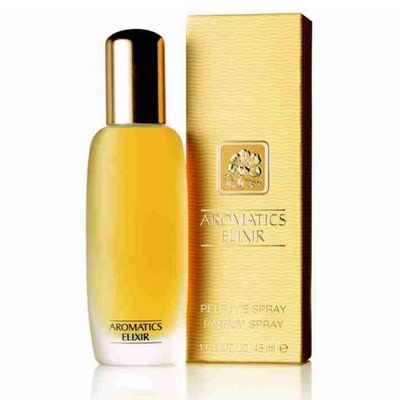 Eau De Toilette Clinique Aromatics Elixir - Flacon Vaporisateur 45 Ml, Neuf Sous Blister !