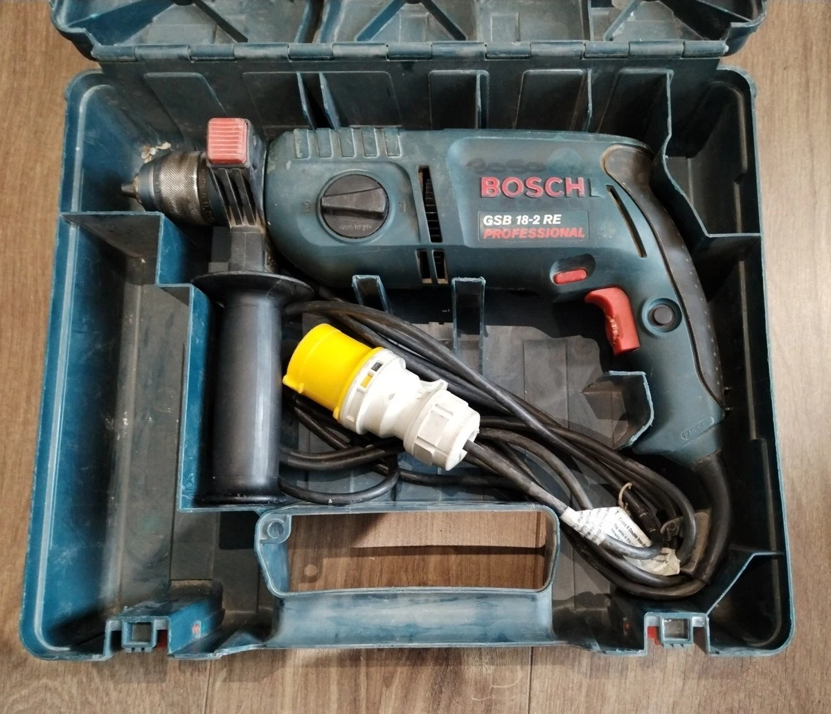 Bosch professional gsb sale 18