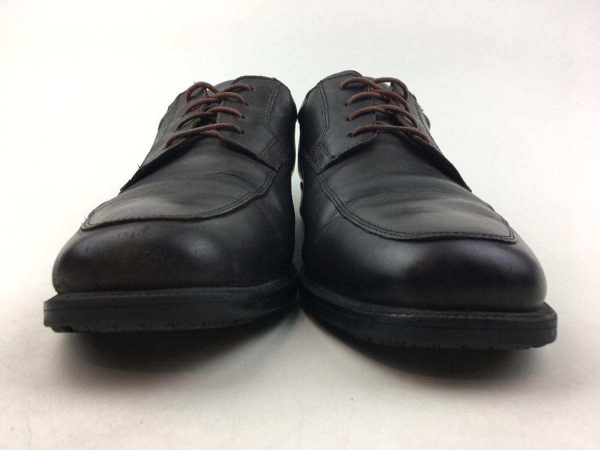 Rockport Men’s Hydro Shield Waterproof Slip-Resist Work Shoes 9.5W Black Used Men main image 3