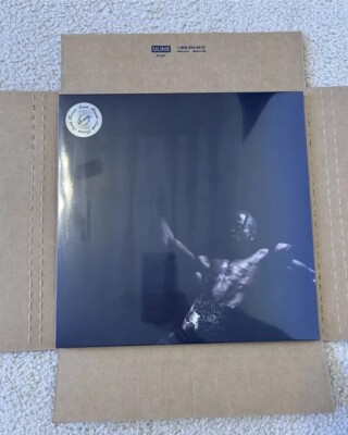 Travis Scott Utopia Vinyl Album Cover #1 SEALED BRAND NEW