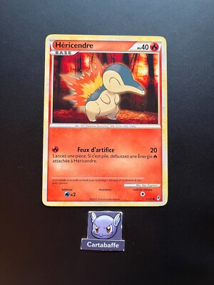 Carte Pokémon 'Germignon - L'Appel Des Légendes' 53/95 - Version Française, Occasion