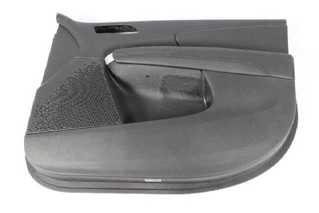 Bisel de moldura de puerta delantero derecho Dodge Journey original Mopar 2011-2018 1QF201X9AH Foto 4 de 4