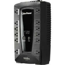 CyberPower LE1000DG 1000VA 530W UPS Battery Backup - Tested