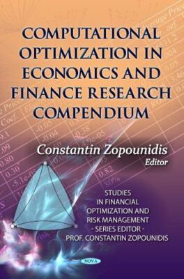 COMPUTATIONAL OPTIMIZATION (Studies in Financial Optimization