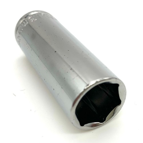 Halfords Advanced 13mm 1/4" Square Drive 6 Point Deep Socket -Lifetime Guarantee - Picture 4 of 4