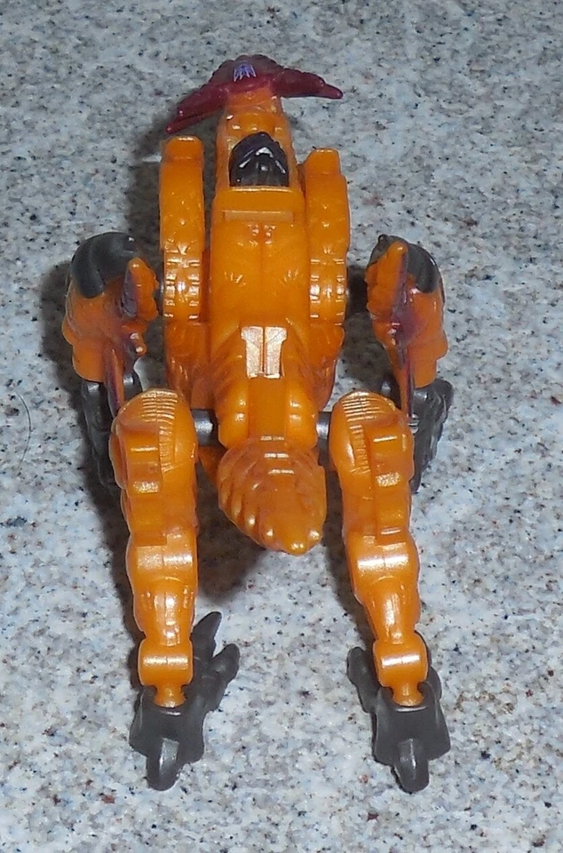 Transformers Cybertron SCOURGE Complete Legends 2005 - Image 3 of 3