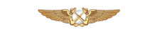 4" us military naval aviation observer tactical bumper sticker decal usa made