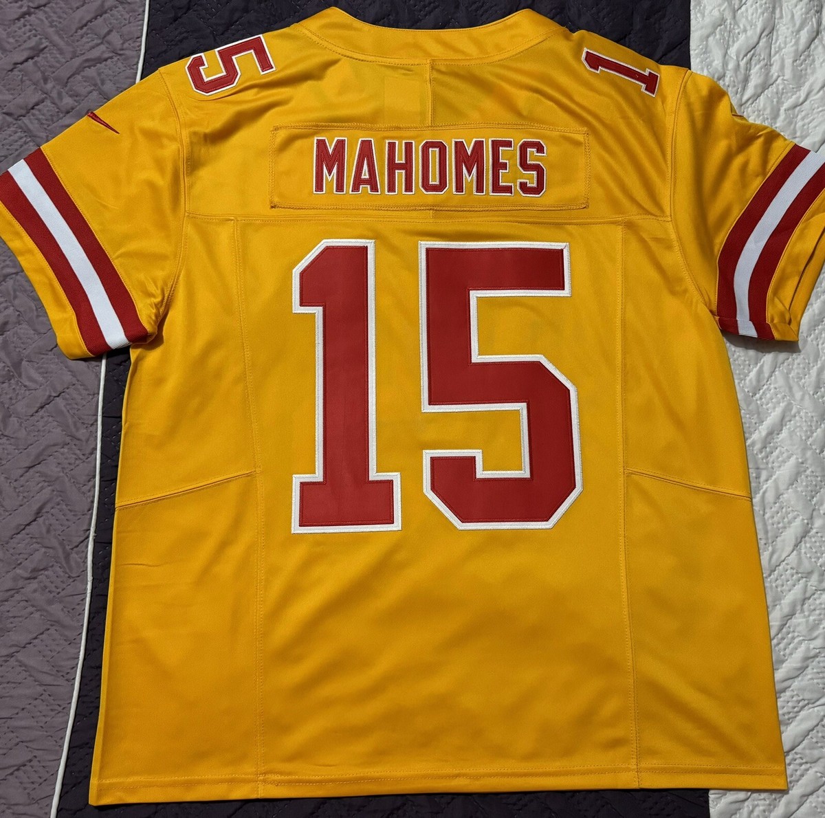 Kansas City Chiefs #15 Patrick Mahomes Red Jersey : r/luckjerseys Kansas City Chiefs #15 Patrick Mahomes Red Jersey : r/luckjerseys