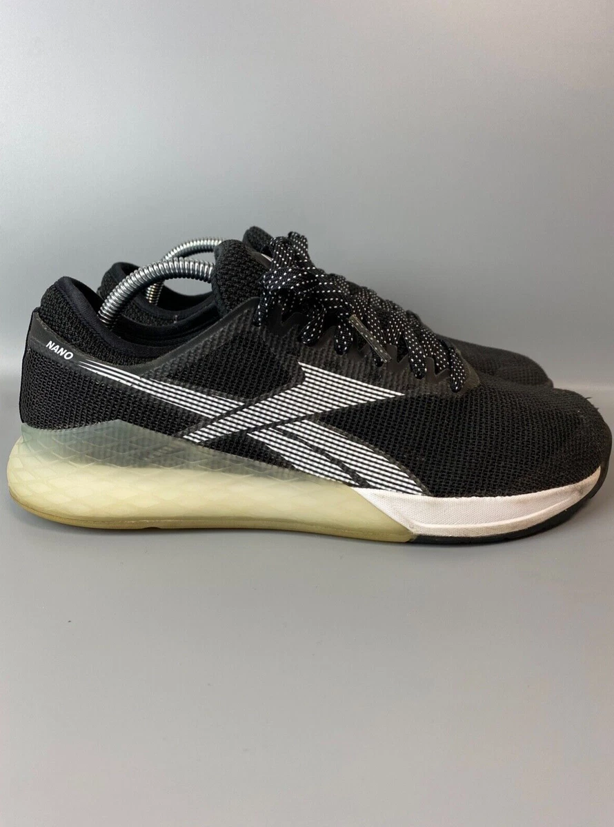 Reebok crossfit nano 9 nere new arrivals