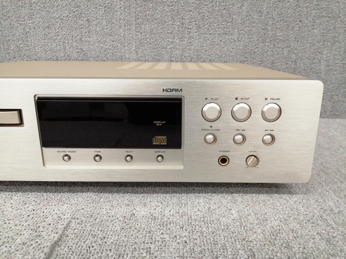 Marantz SA8400 SACD Player Silver Good Condition Used | eBay