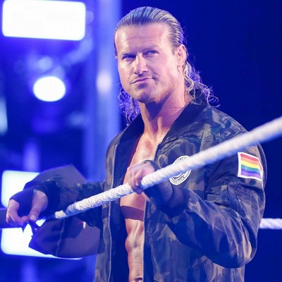 DOLPH ZIGGLER 8x10 COLOR PHOTO WWE ROH ECW TNA NXT HOH IMPACT AEW | eBay