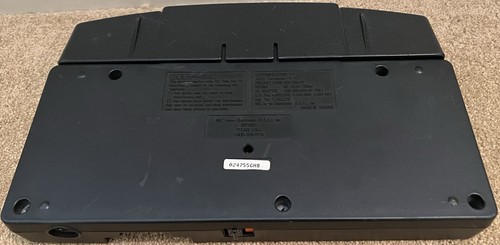 Console TurboGrafx 16 solo FUNZIONANTE, TESTATA - Foto 5 di 6