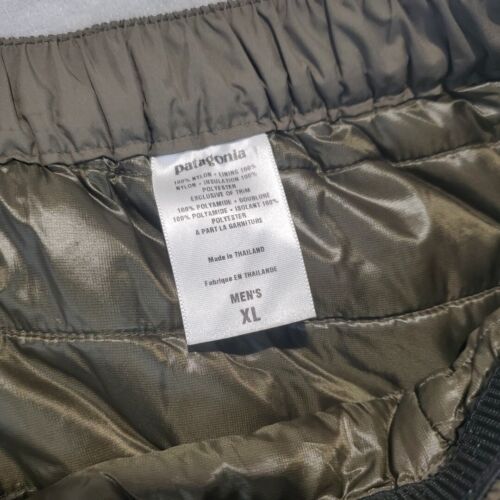 Patagonia Mars Level 7 Das Pants Style #19018F6 - Herren XL - Bild 8 von 10