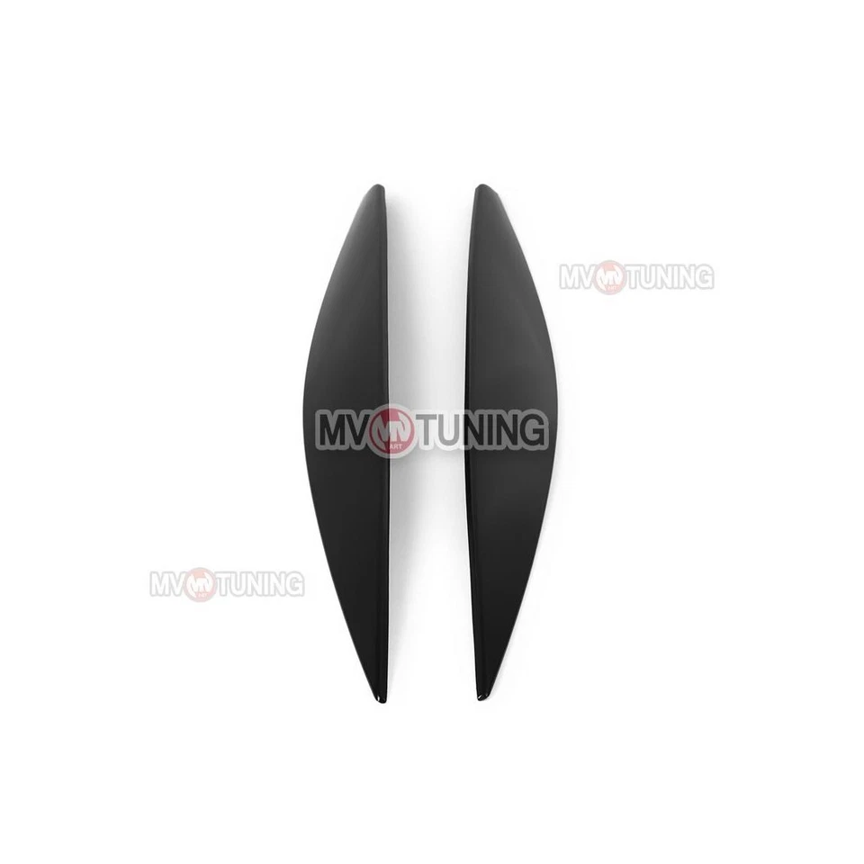 Cubiertas de faros para párpados para Mazda 6 GH / Atenza 2008, 2009, 2010, 2011,2012 Foto 4 de 4