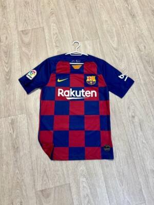 Nike Barcelona 2019/20 Soccer jersey | eBay
