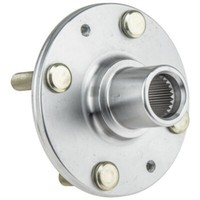 NTY Radnabe Vorderachse Links FüR Hyundai Getz TB 1.1 1.4I Atos MX 1.0I MC 1.4