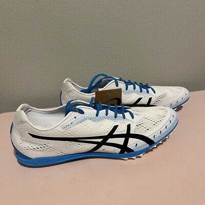 Size 13 - ASICS Gun Lap 2 White Blue