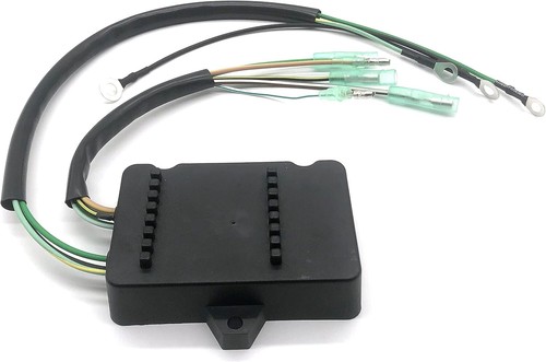 CDI Ignition Pack For Mercury 1997-2006 6-25HP 2Stroke 2Cyl 114-5713 855713A3/A4