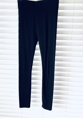 Lou & Grey LOFT Black Leggings Size XS NWOT - Picture 7 of 7