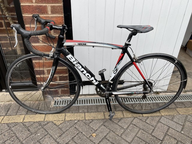 bianchi road bike 2018