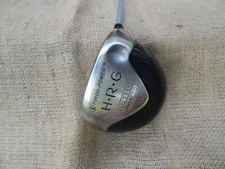 Turbo-Power HRG Action Hot 460 10° Driver ⛳ Paragon ProX2 Graphite Light