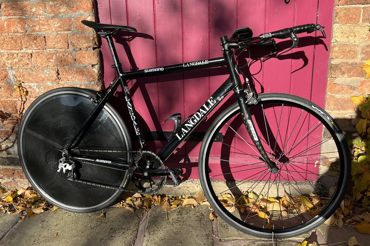 Triathlon bike ebay outlet