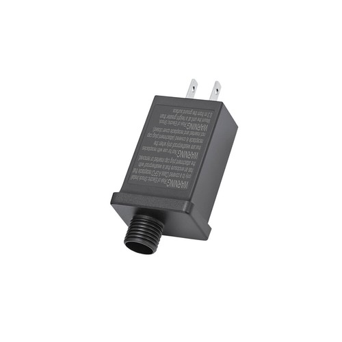 (US Plug) 12V 1A Power Supply Converter IP44 Transformer Yard Inflatable Adapter - Picture 6 of 8