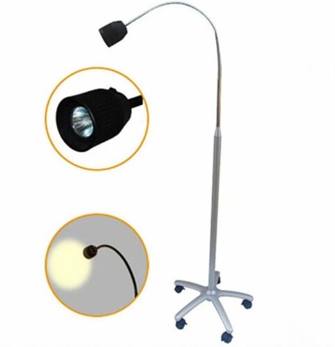 35W Mobile Dental Medical Exam Lamp Halogen Shadowless Examination Light JD1500 - Picture 3 of 12