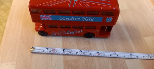 CORGI 1/32 GREAT BRITISH CLASSICS ROUTEMASTER BUSES LONDON 2012 (JOBLOT X10) - Picture 8 of 10