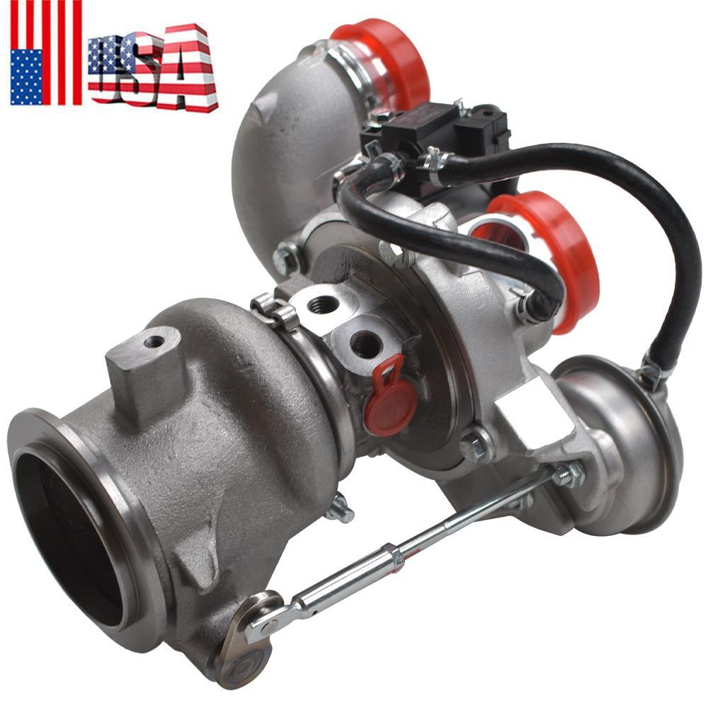Turbo Turbocharger Fits Chevy Chevrolet Malibu L LS LT 1.5L L4 DOHC 2016 17-23