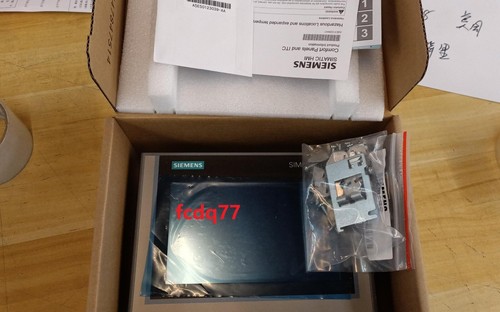 Siemens HMI 6AV2 124-0GC01-0AX0 6AV2124-0GC01-0AX0 Brand New in box Free Ship - Picture 3 of 8