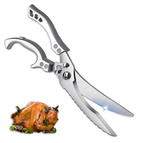 Forbici da Cucina,Forbici da Carne,Forbici da Pollame,Forbici da Pollo (i5A)
