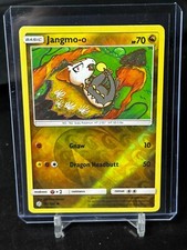 Jangmo-o #161 Prices | Pokemon Cosmic Eclipse | Pokemon Cards