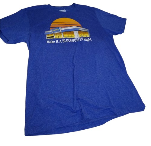 Blockbuster Video Shirt Make It A 