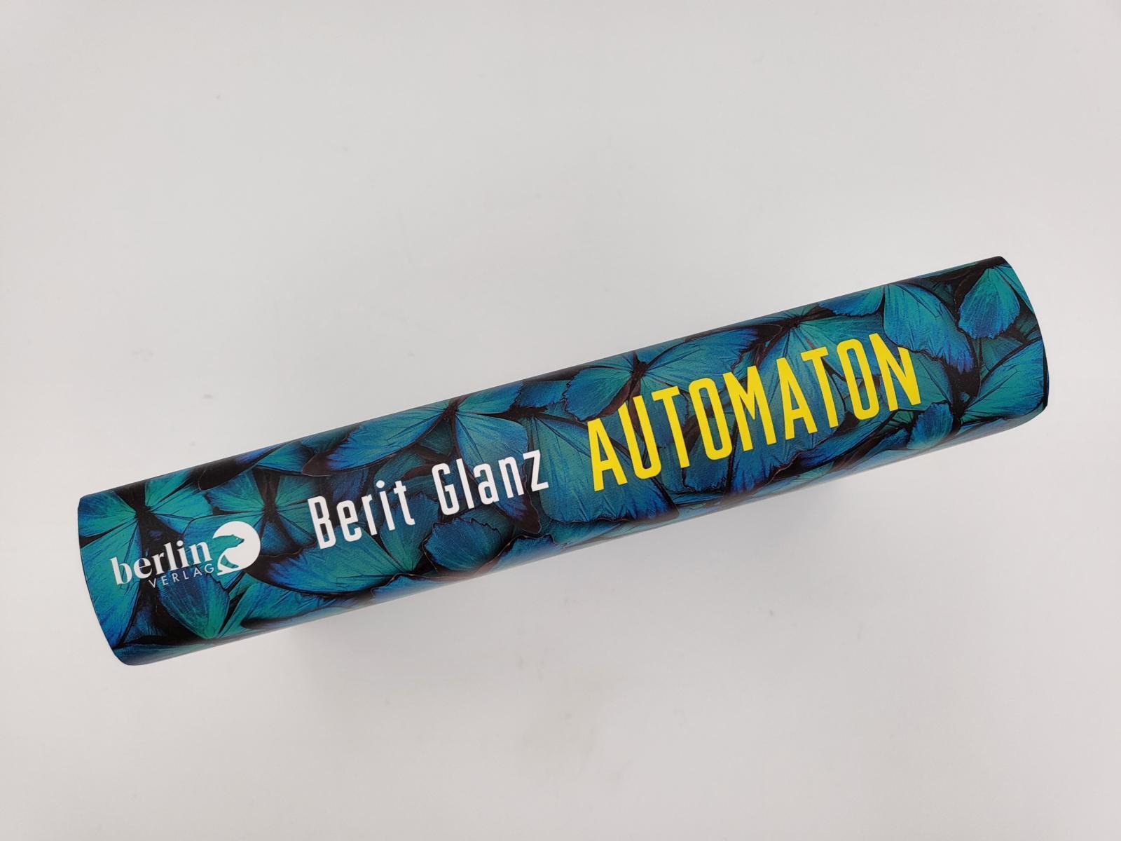 Thumbnail - Automaton Berit Glanz