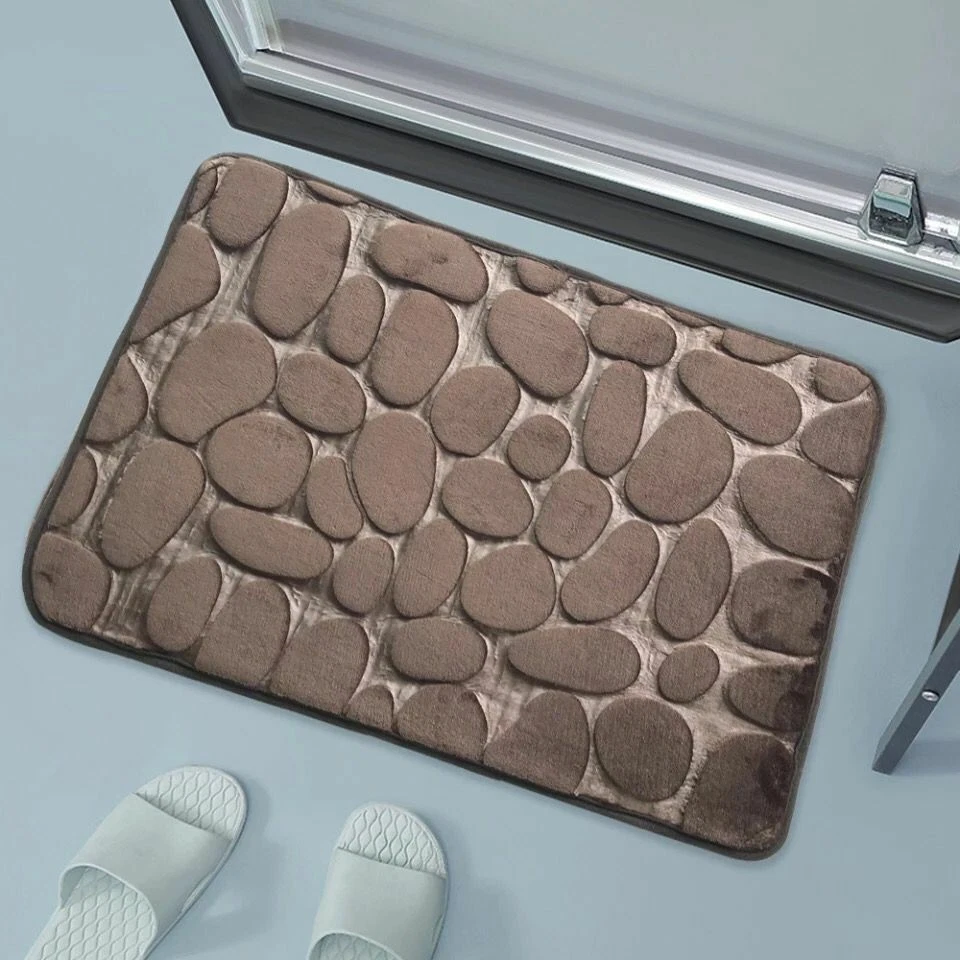 Суперабсорбирующий напольный коврик из пены с эффектом памяти - Изображение 3 из 4