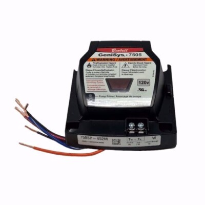 BECKETT 7505P452MU 120 VOLT PRIMARY CONTROL