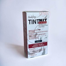 Godefroy Tint Kit for Spot Coloring 20 Applications - Jet Black