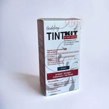 Godefroy Tint Kit for Spot Coloring 20 Applications - Jet Black