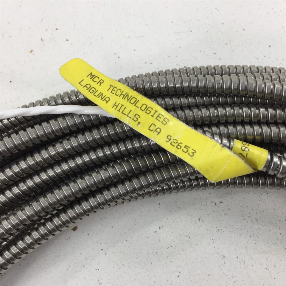 MCR Technologies R1T185LZ83-002 (7/16) -8Z02-13-T3A600 Sensor - Image 3 of 4