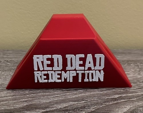 Xbox One & Series X S Controller Ständer Red Dead Redemption, 3D Druck. - Bild 7 von 10