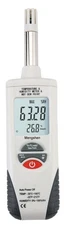 Mengshen Digital Psychrometer - Handheld Backlight Temperature Meter Gauge, M350