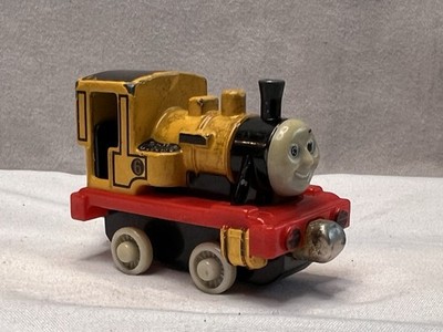 Thomas & Friends Duncan Die Cast Train Engine Learning Curve Vintage Metal