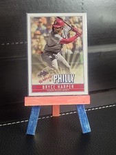 2019 Topps Update Series - Bryce Harper Player Highlights Bryce Harper #BH-16