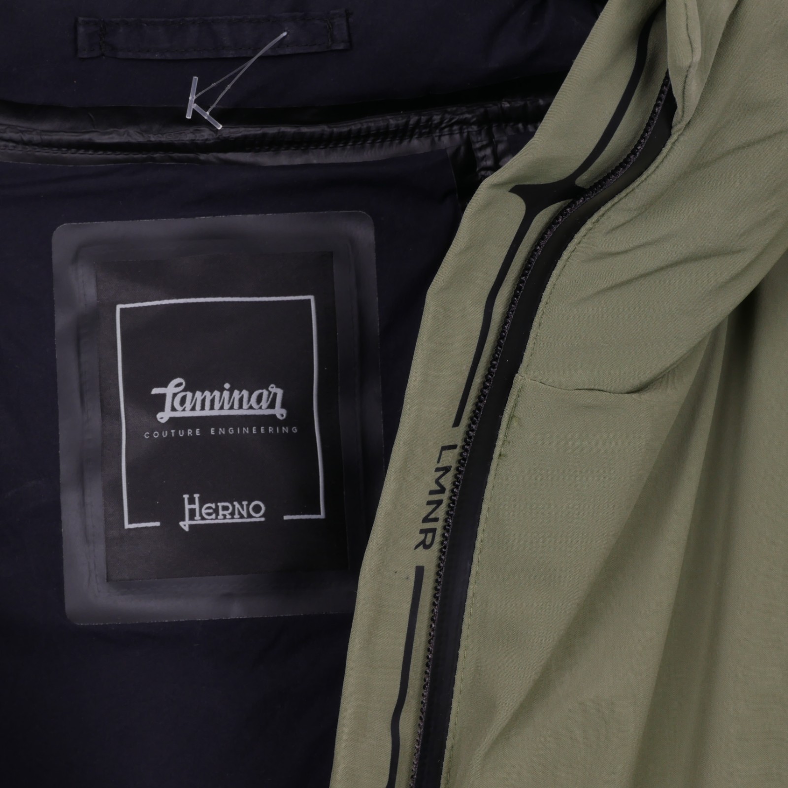 HERNO COUTURE LUMINAR Technologic Softshell Long … - image 10