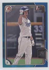 2015 Bowman Draft Blue 87/150 Cody Jones #134 0f8