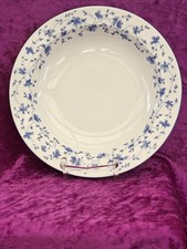 Suppenteller Arzberg Blaublüten Neu/Unbenutzt