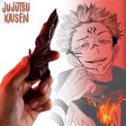 Jujutsu Kaisen Sukuna Finger Figure Ryomen Sukuna Gojo Anime Statue Sculpture